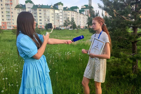 Юные ивановские журналисты победили на международном телефестивале